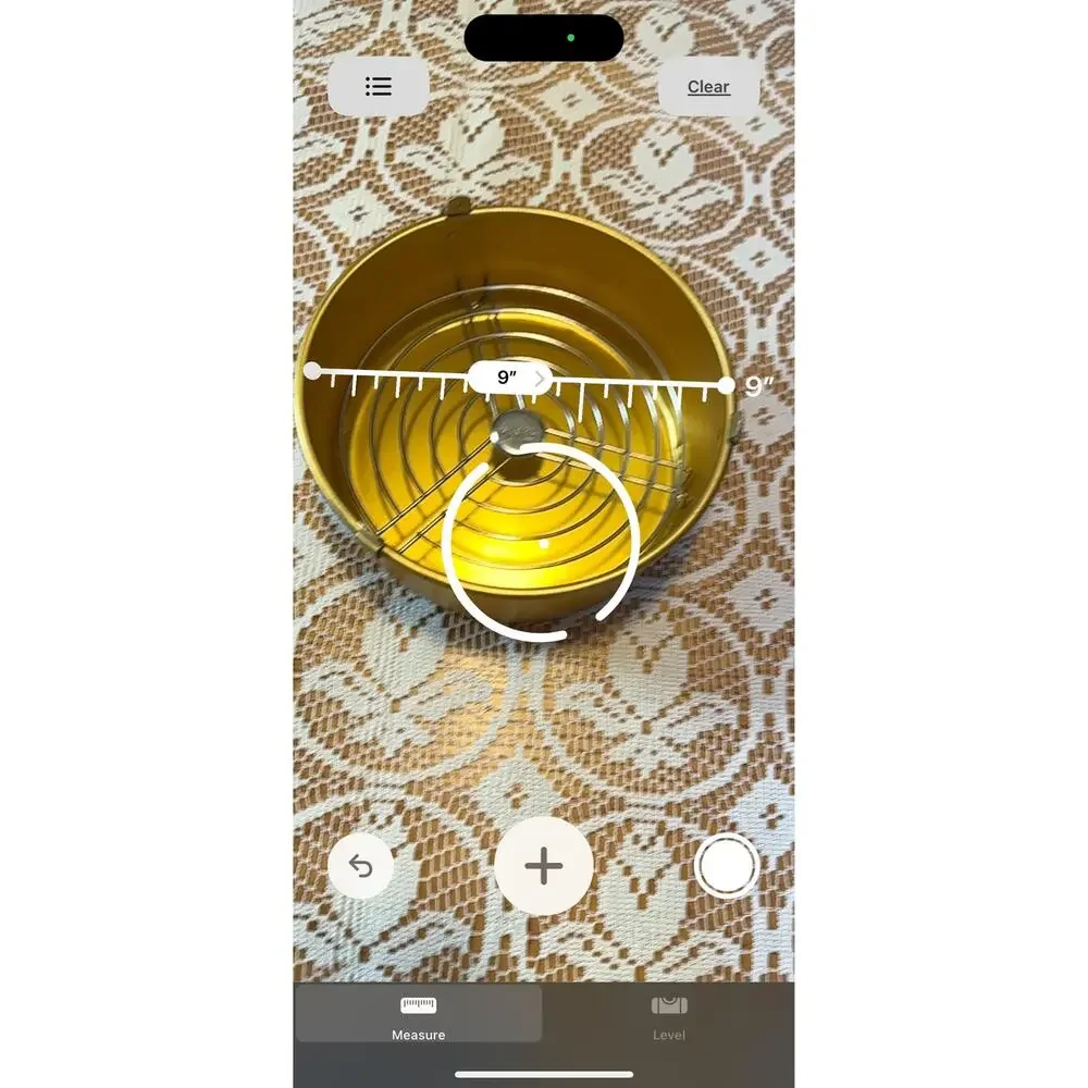 Vintage Rival Crock Pot Bread n Cake Bake Aluminum Pan Insert Lid Rack Gold 9